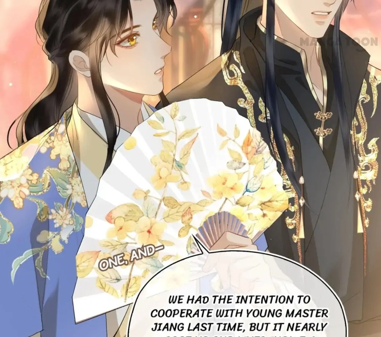 Indulgence [Official] - Chapter 20 manhwa