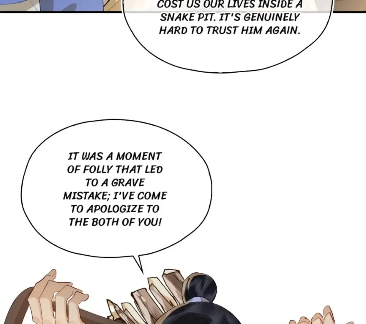 Indulgence [Official] - Chapter 20 manhwa