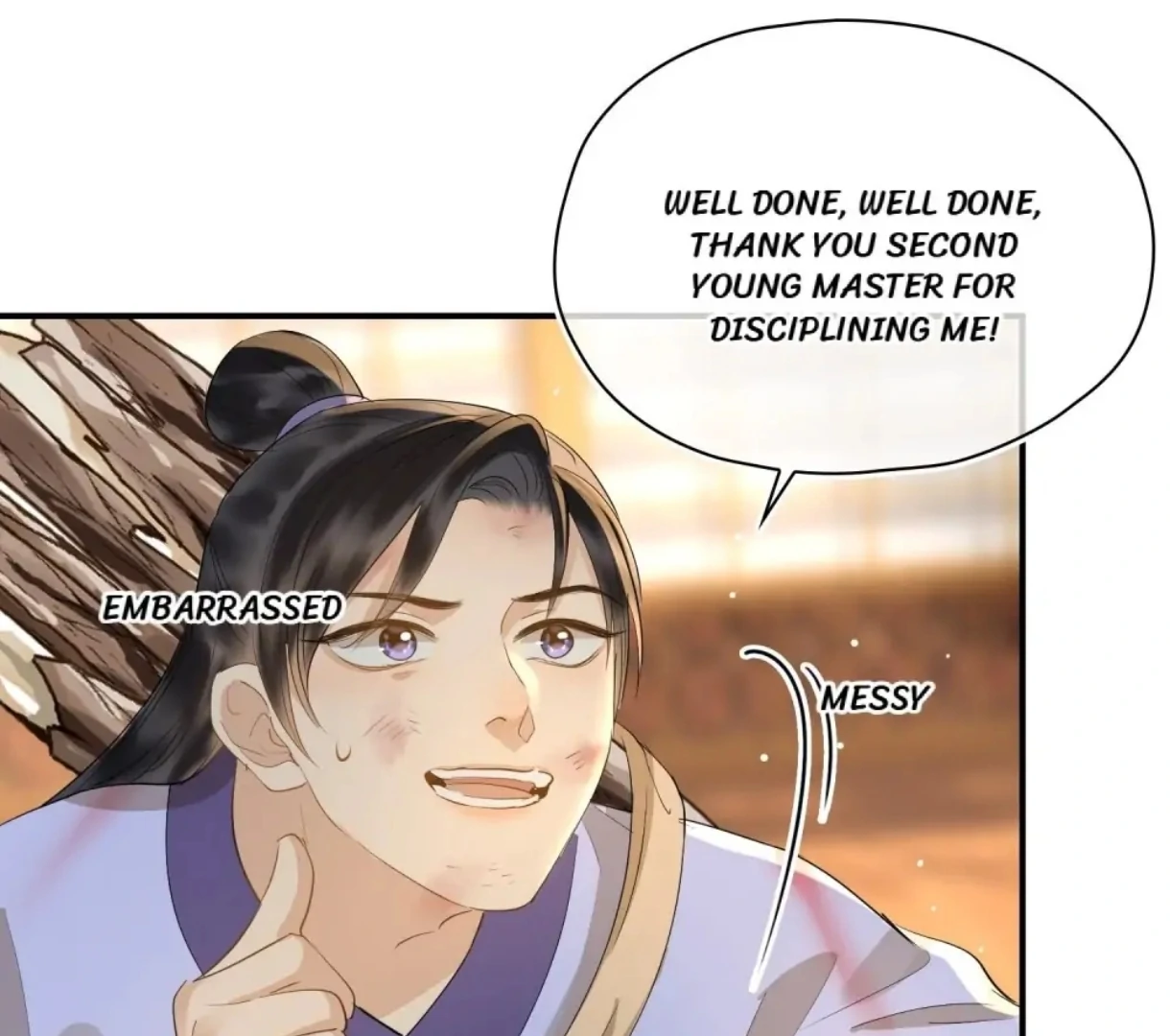 Indulgence [Official] - Chapter 20 manhwa
