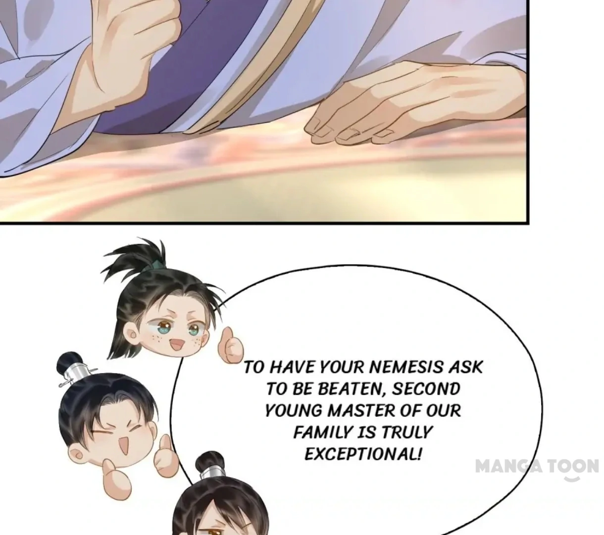 Indulgence [Official] - Chapter 20 manhwa