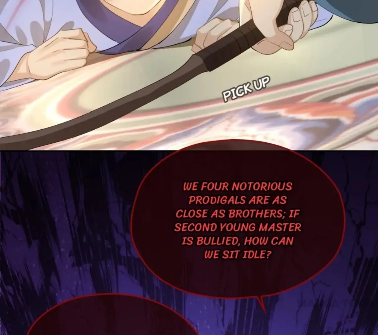 Indulgence [Official] - Chapter 20 manhwa