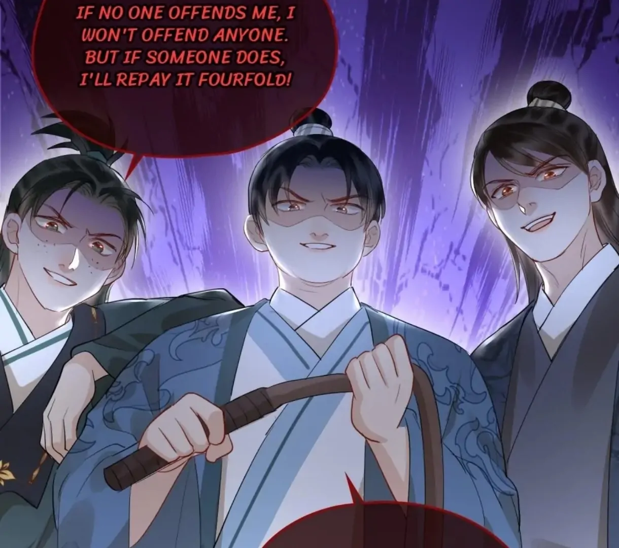 Indulgence [Official] - Chapter 20 manhwa