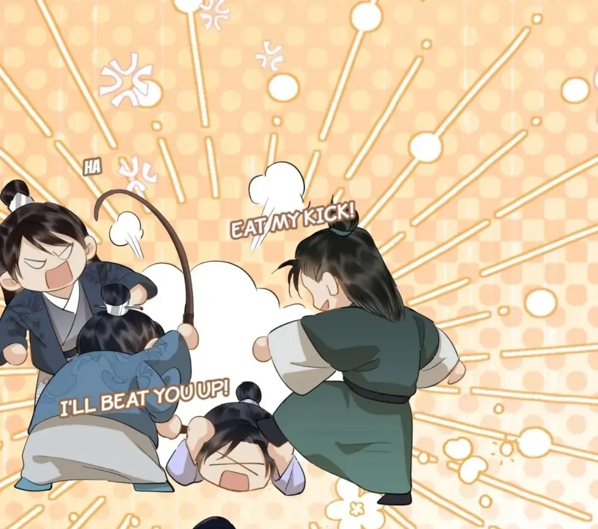 Indulgence [Official] - Chapter 20 manhwa