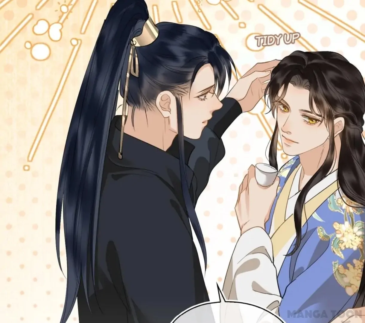 Indulgence [Official] - Chapter 20 manhwa