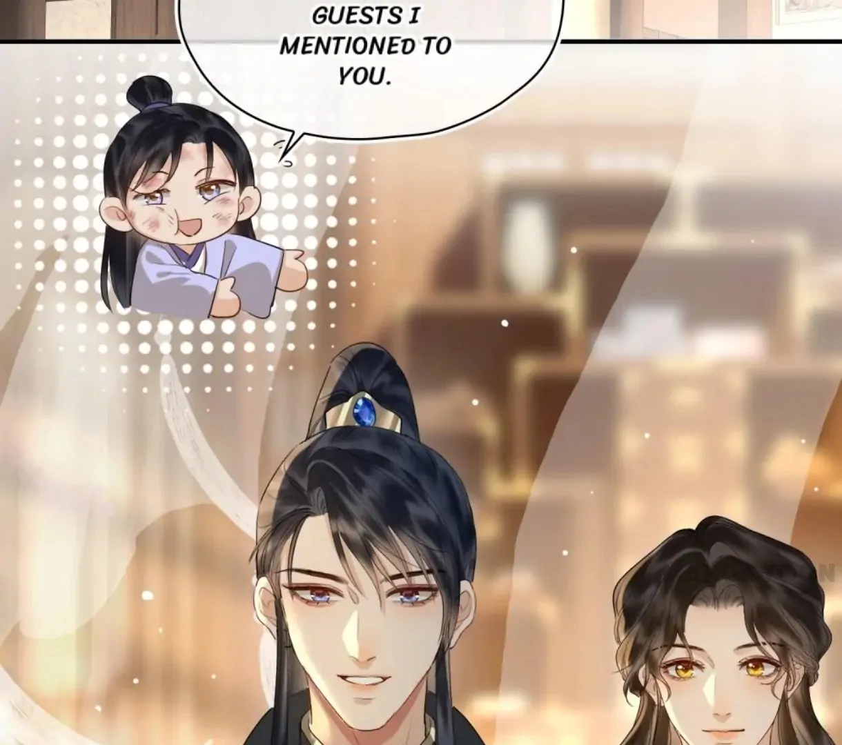 Indulgence [Official] - Chapter 20 manhwa