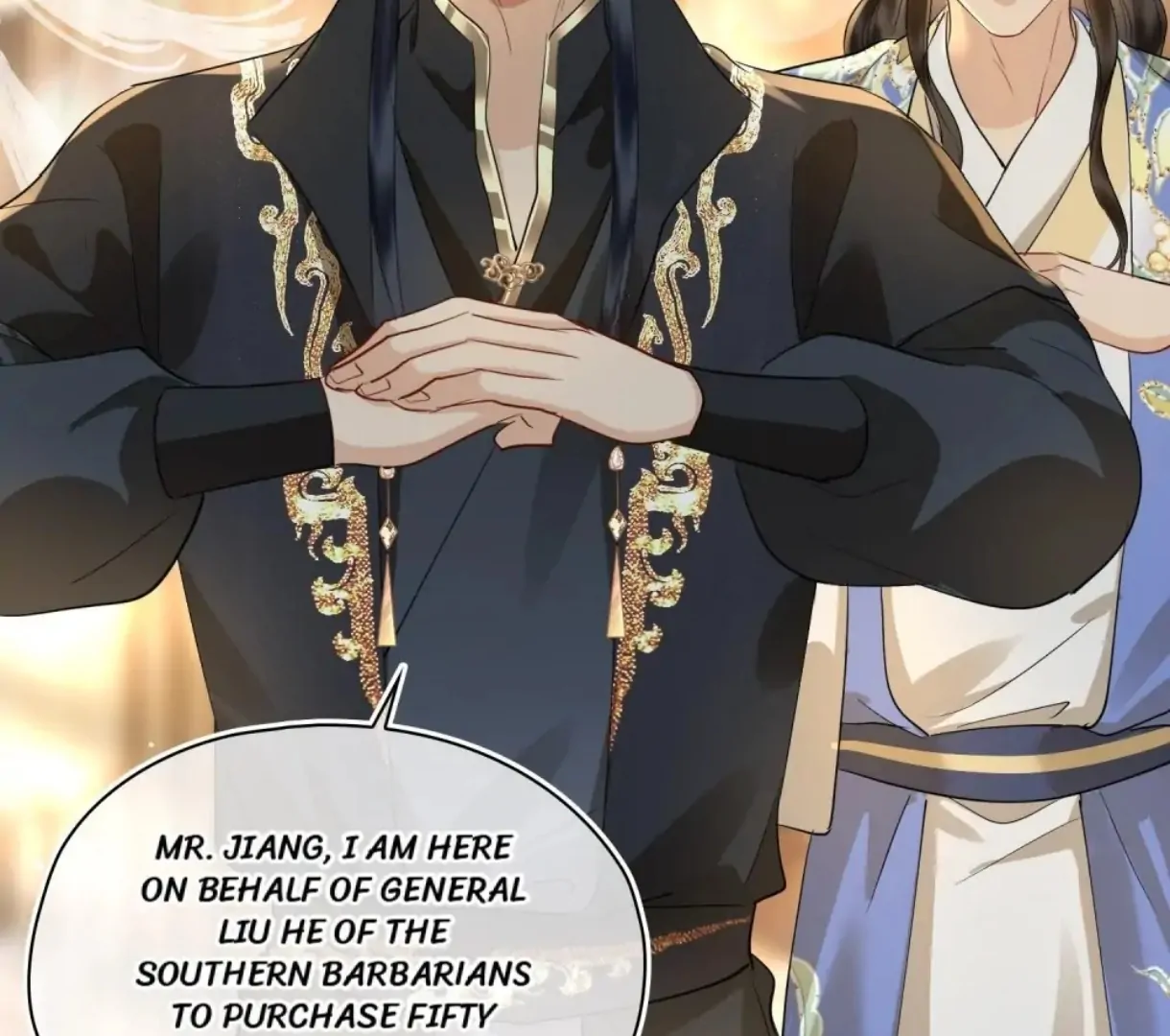 Indulgence [Official] - Chapter 20 manhwa