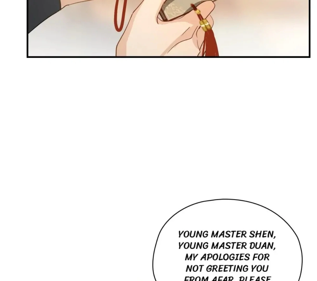 Indulgence [Official] - Chapter 20 manhwa