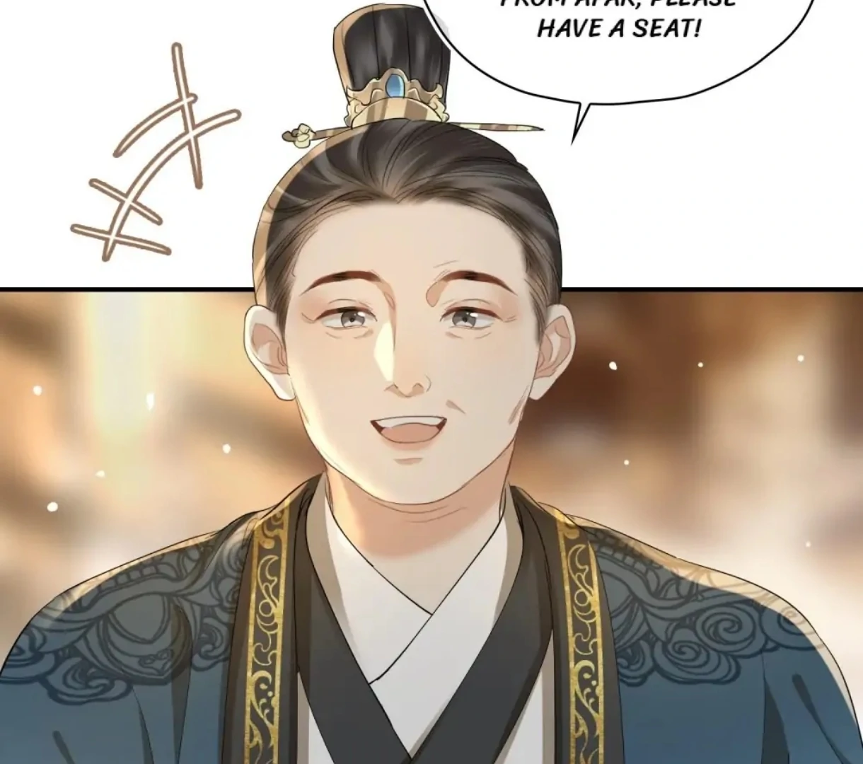 Indulgence [Official] - Chapter 20 manhwa