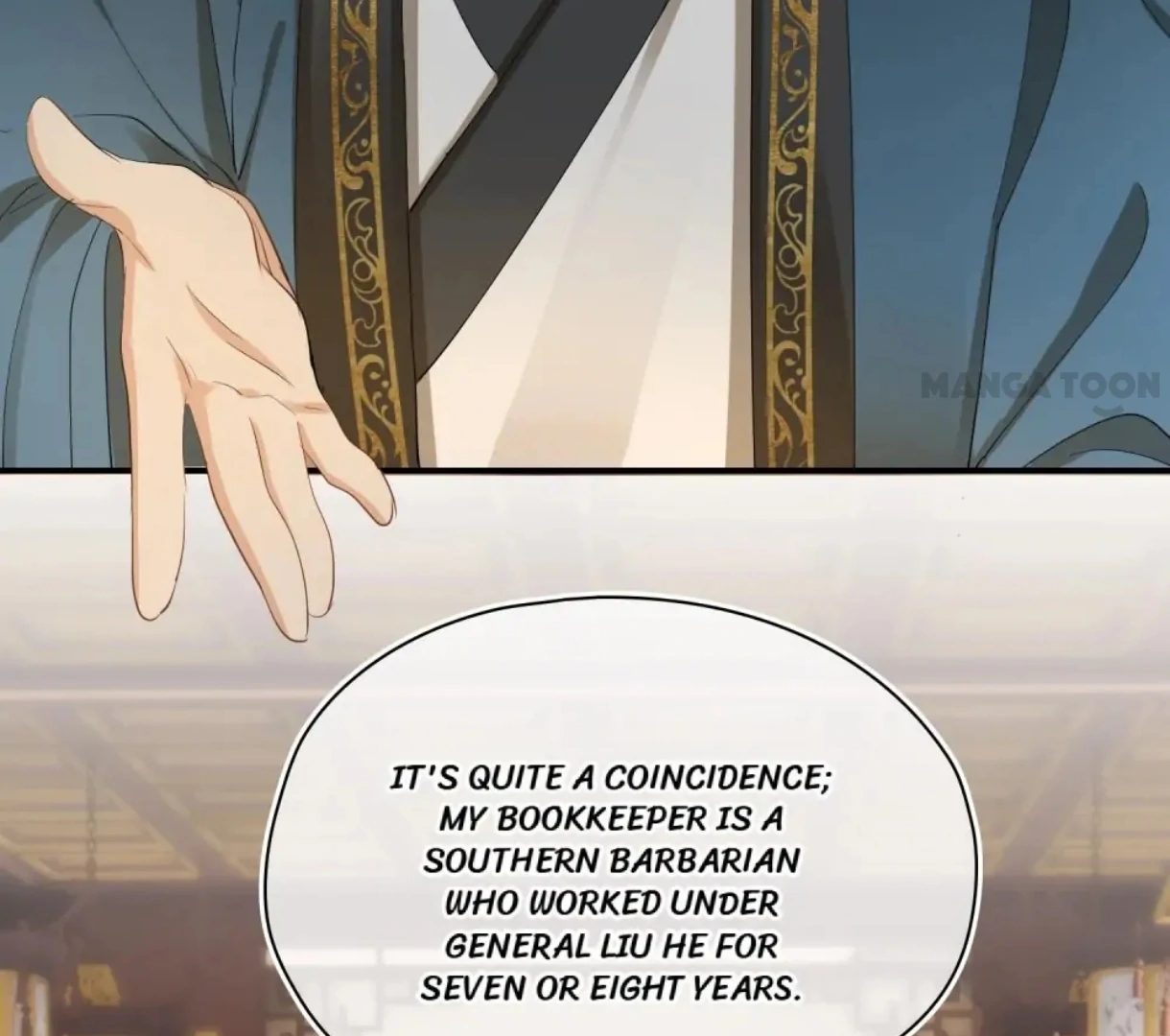 Indulgence [Official] - Chapter 20 manhwa