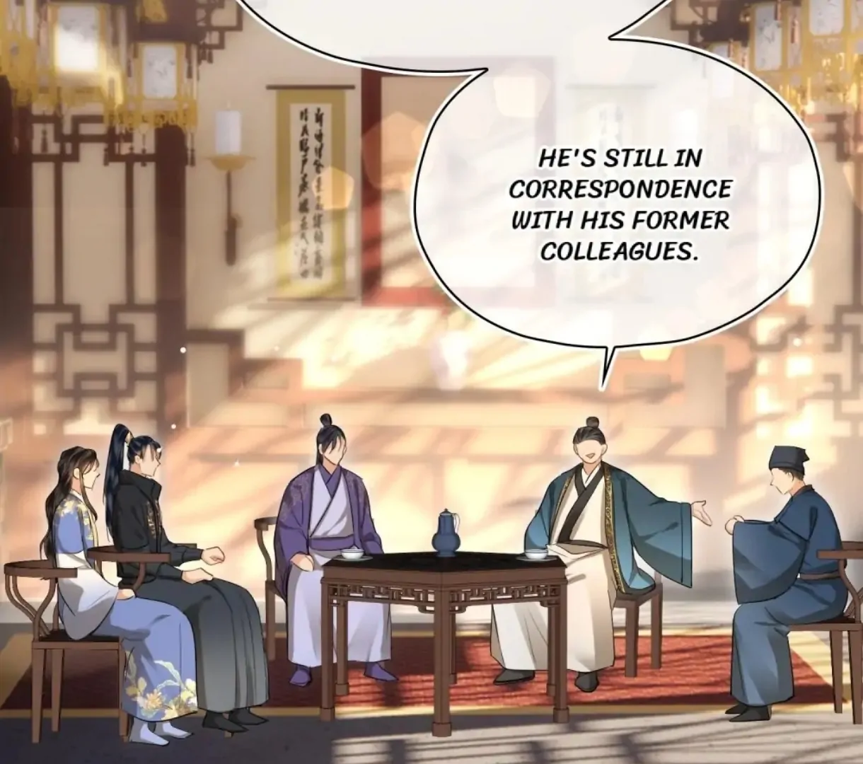 Indulgence [Official] - Chapter 20 manhwa
