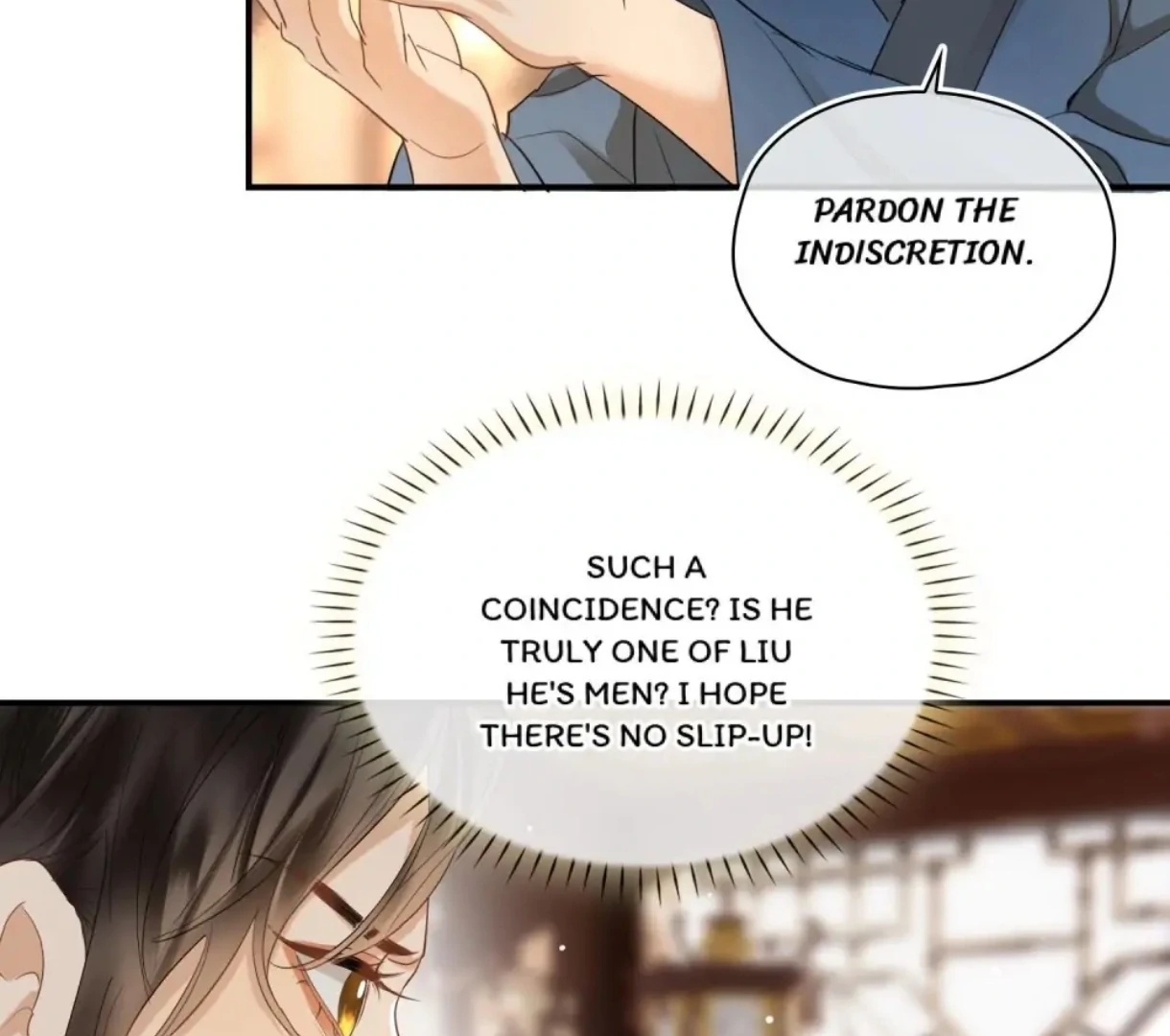Indulgence [Official] - Chapter 20 manhwa