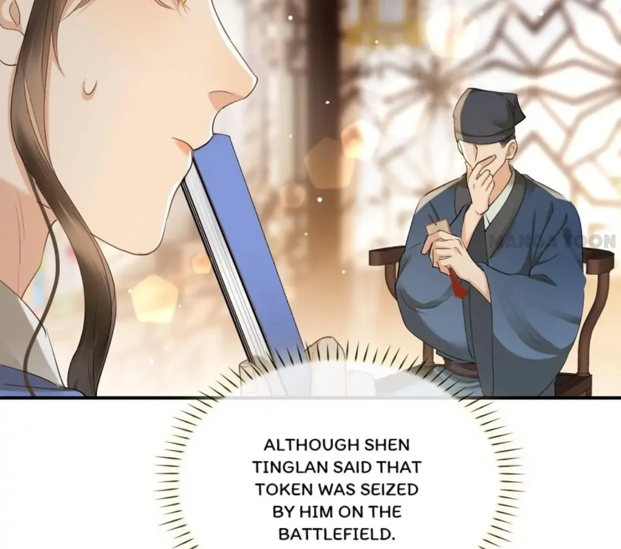 Indulgence [Official] - Chapter 20 manhwa