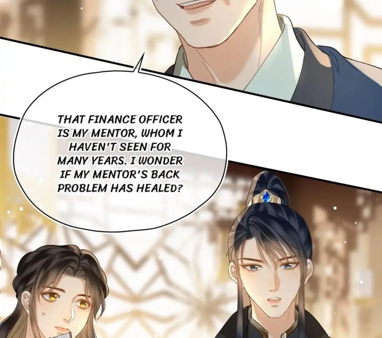 Indulgence [Official] - Chapter 20 manhwa