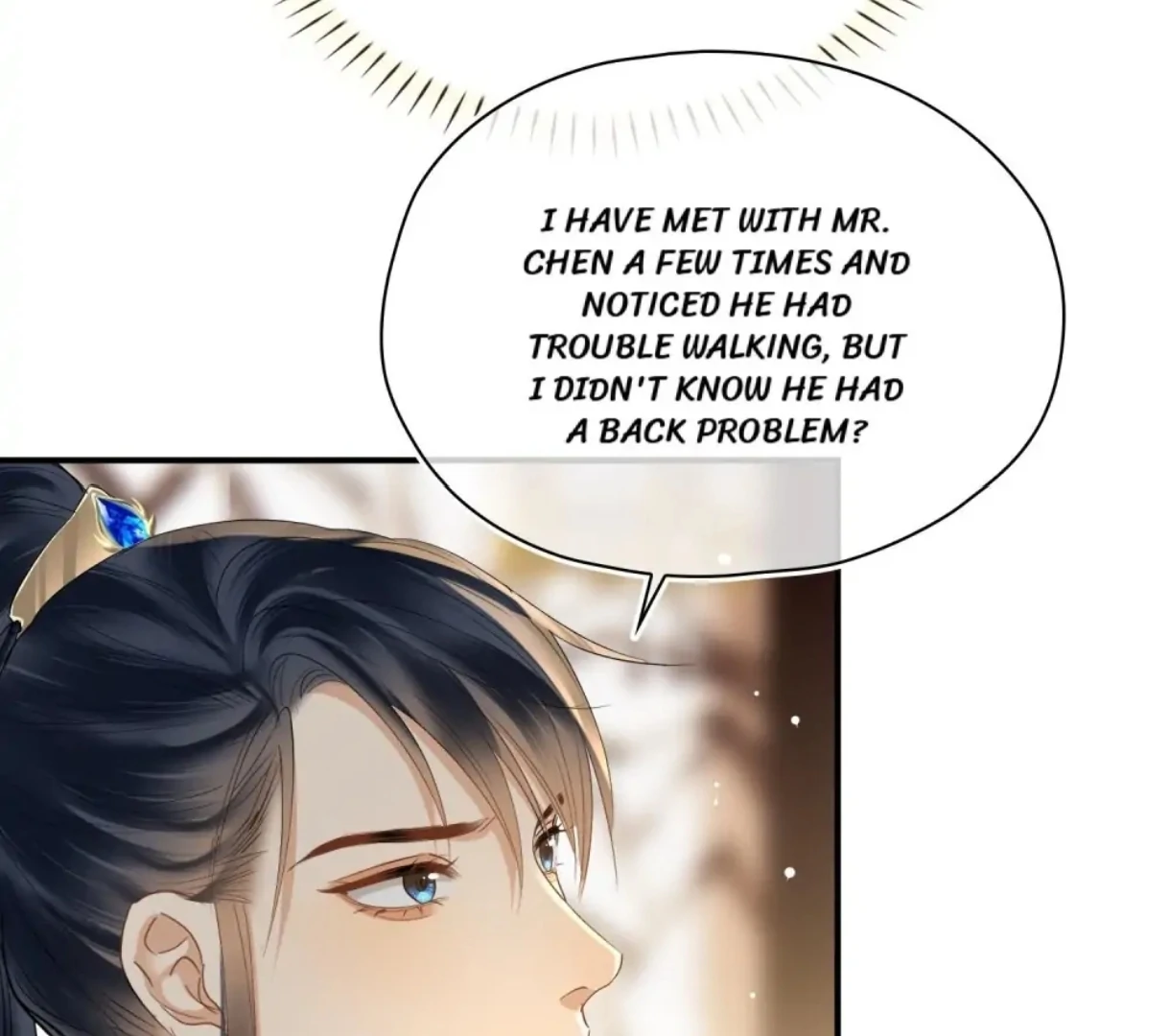 Indulgence [Official] - Chapter 20 manhwa