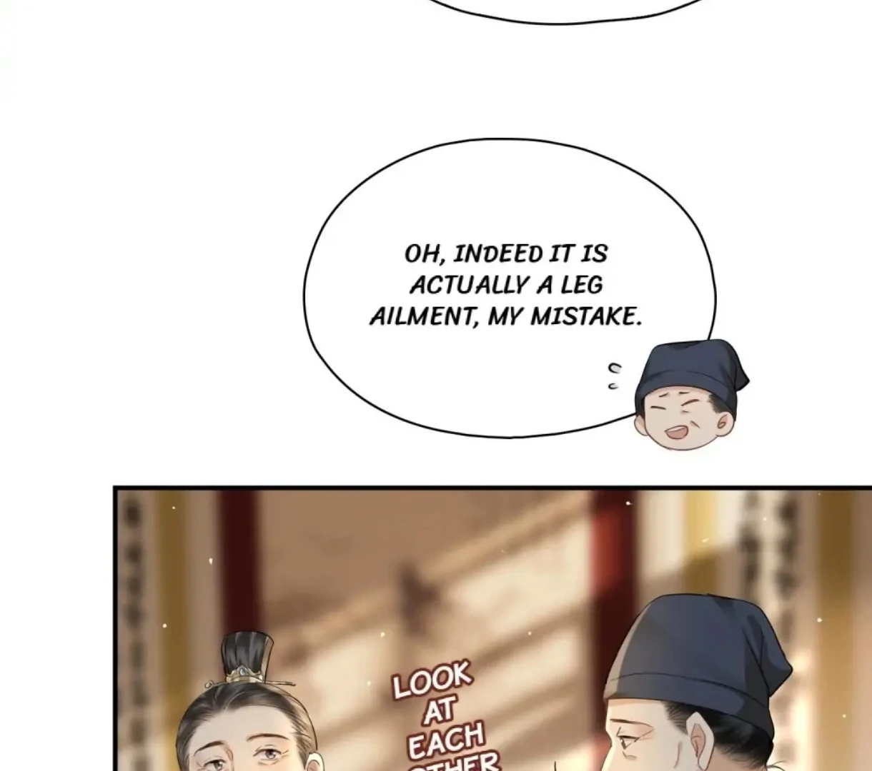 Indulgence [Official] - Chapter 20 manhwa