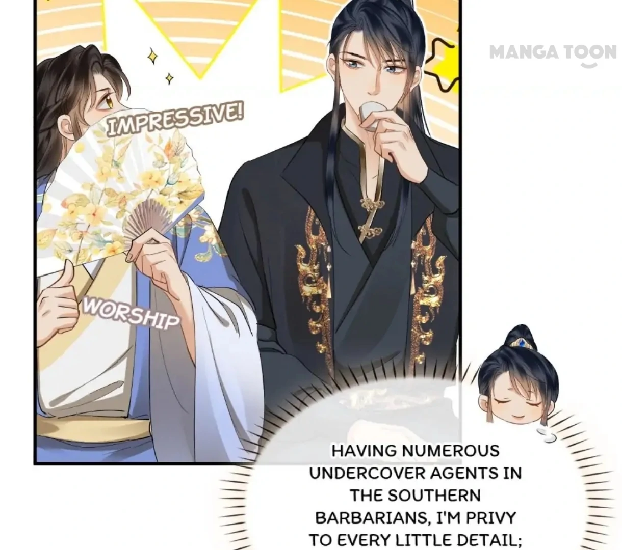 Indulgence [Official] - Chapter 20 manhwa