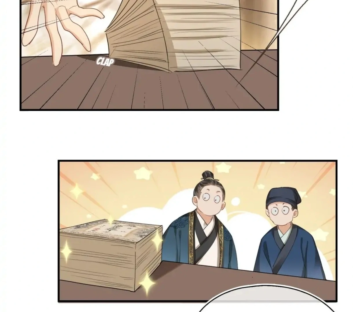 Indulgence [Official] - Chapter 20 manhwa