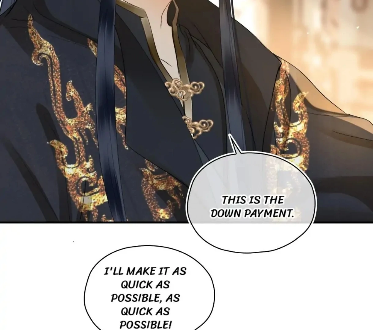 Indulgence [Official] - Chapter 20 manhwa