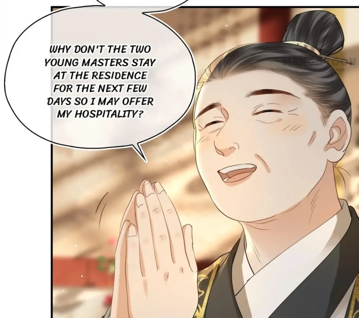 Indulgence [Official] - Chapter 20 manhwa