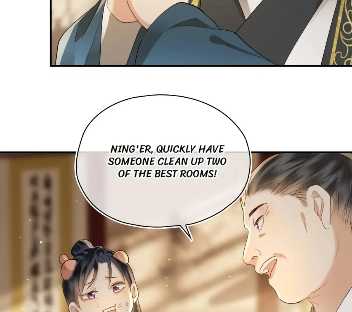 Indulgence [Official] - Chapter 20 manhwa