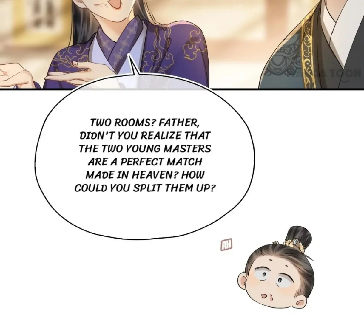 Indulgence [Official] - Chapter 20 manhwa