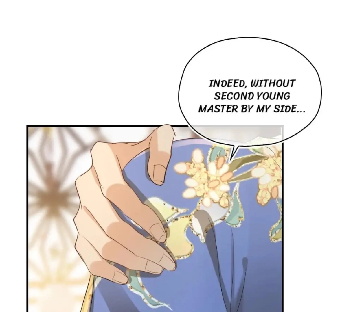 Indulgence [Official] - Chapter 20 manhwa