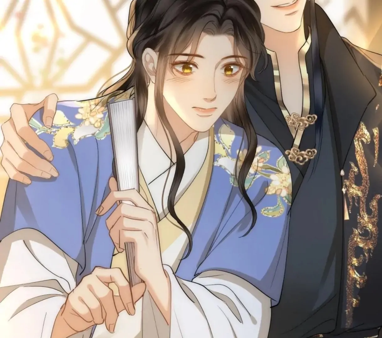 Indulgence [Official] - Chapter 20 manhwa