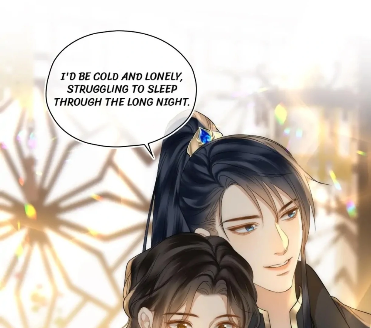 Indulgence [Official] - Chapter 20 manhwa