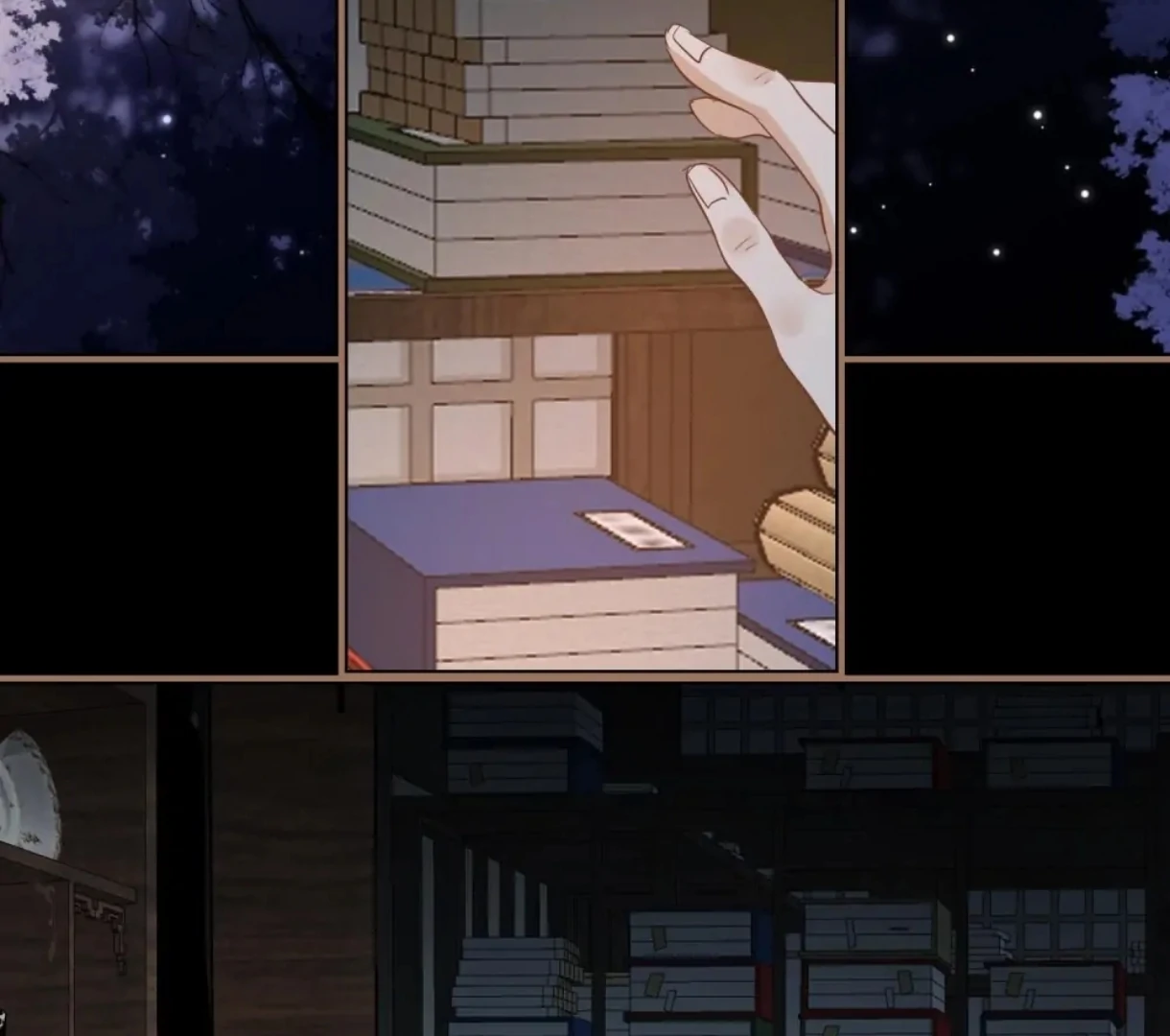 Indulgence [Official] - Chapter 20 manhwa