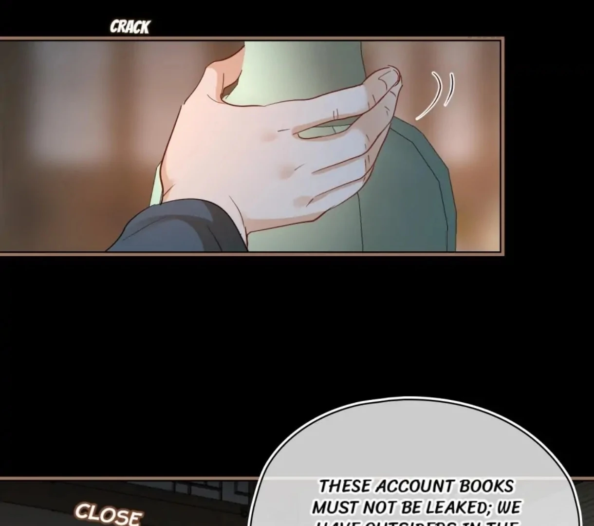 Indulgence [Official] - Chapter 20 manhwa