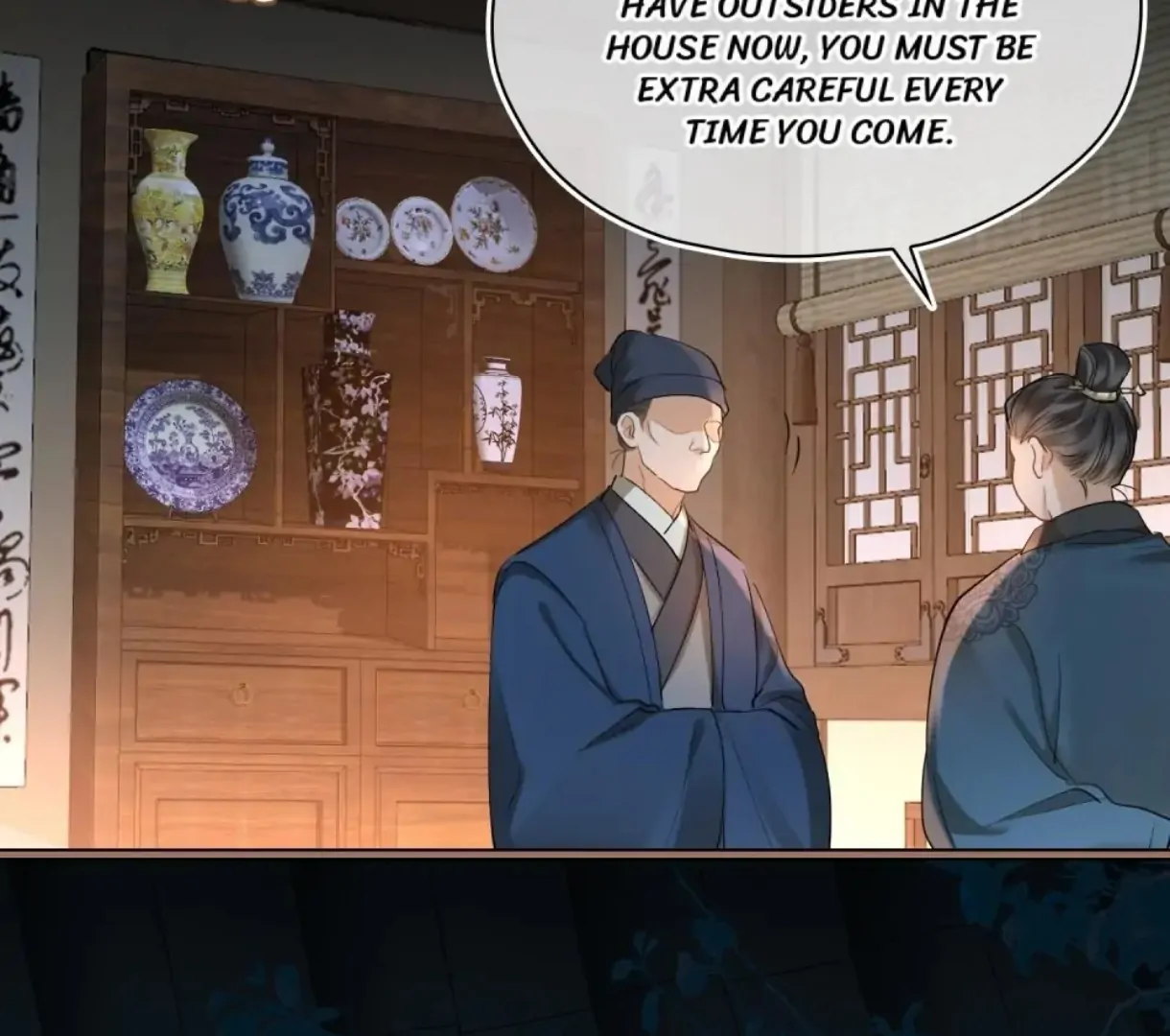 Indulgence [Official] - Chapter 20 manhwa