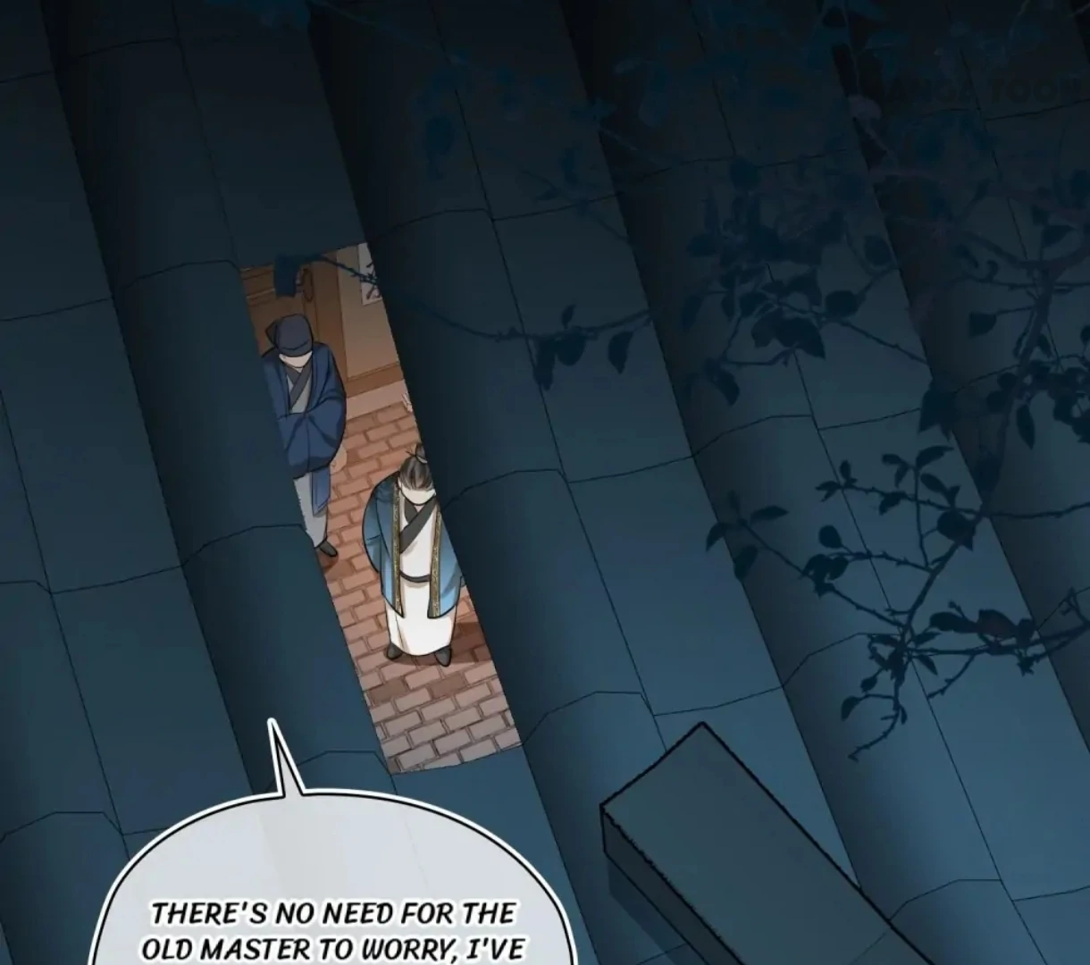 Indulgence [Official] - Chapter 20 manhwa