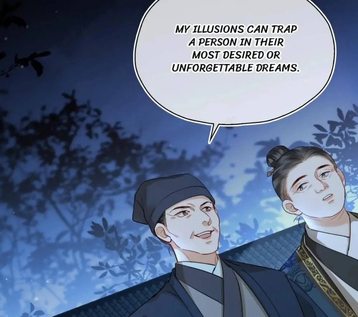 Indulgence [Official] - Chapter 20 manhwa