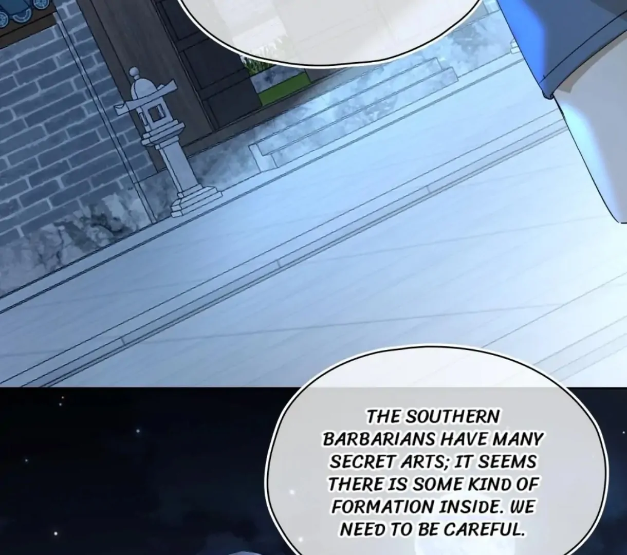 Indulgence [Official] - Chapter 20 manhwa