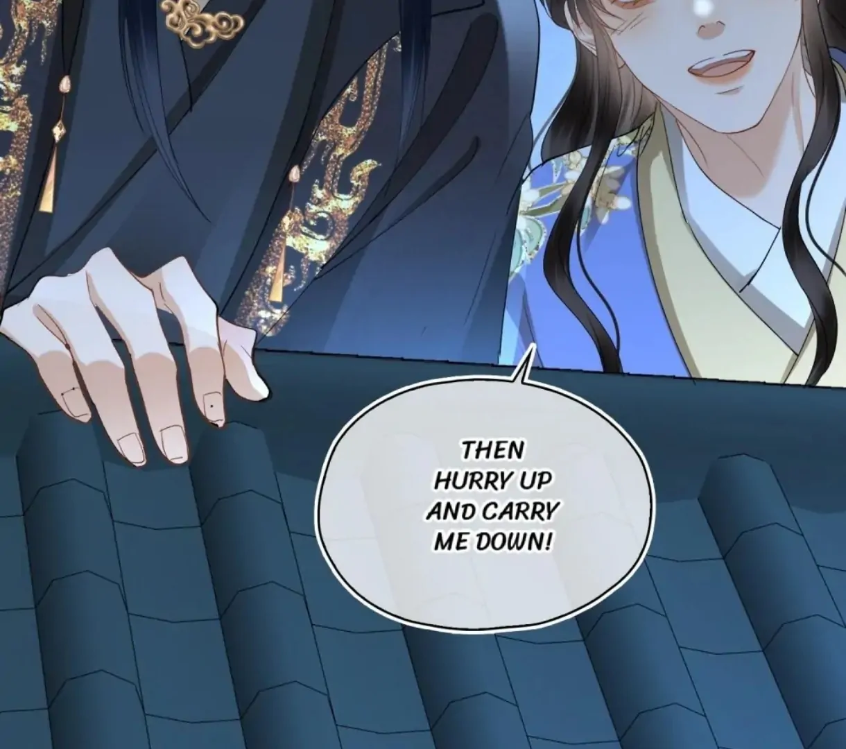 Indulgence [Official] - Chapter 20 manhwa