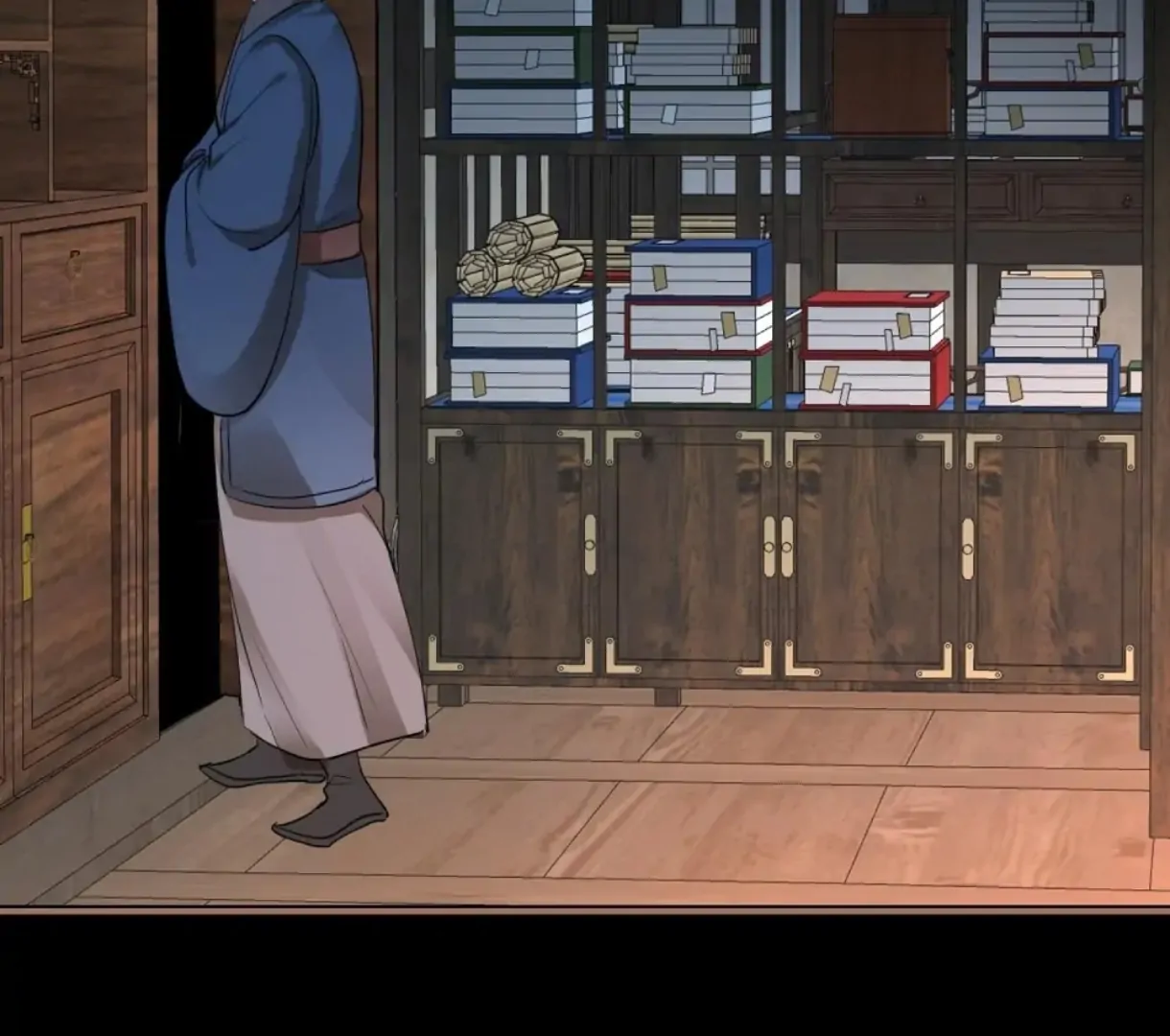 Indulgence [Official] - Chapter 21 manhwa