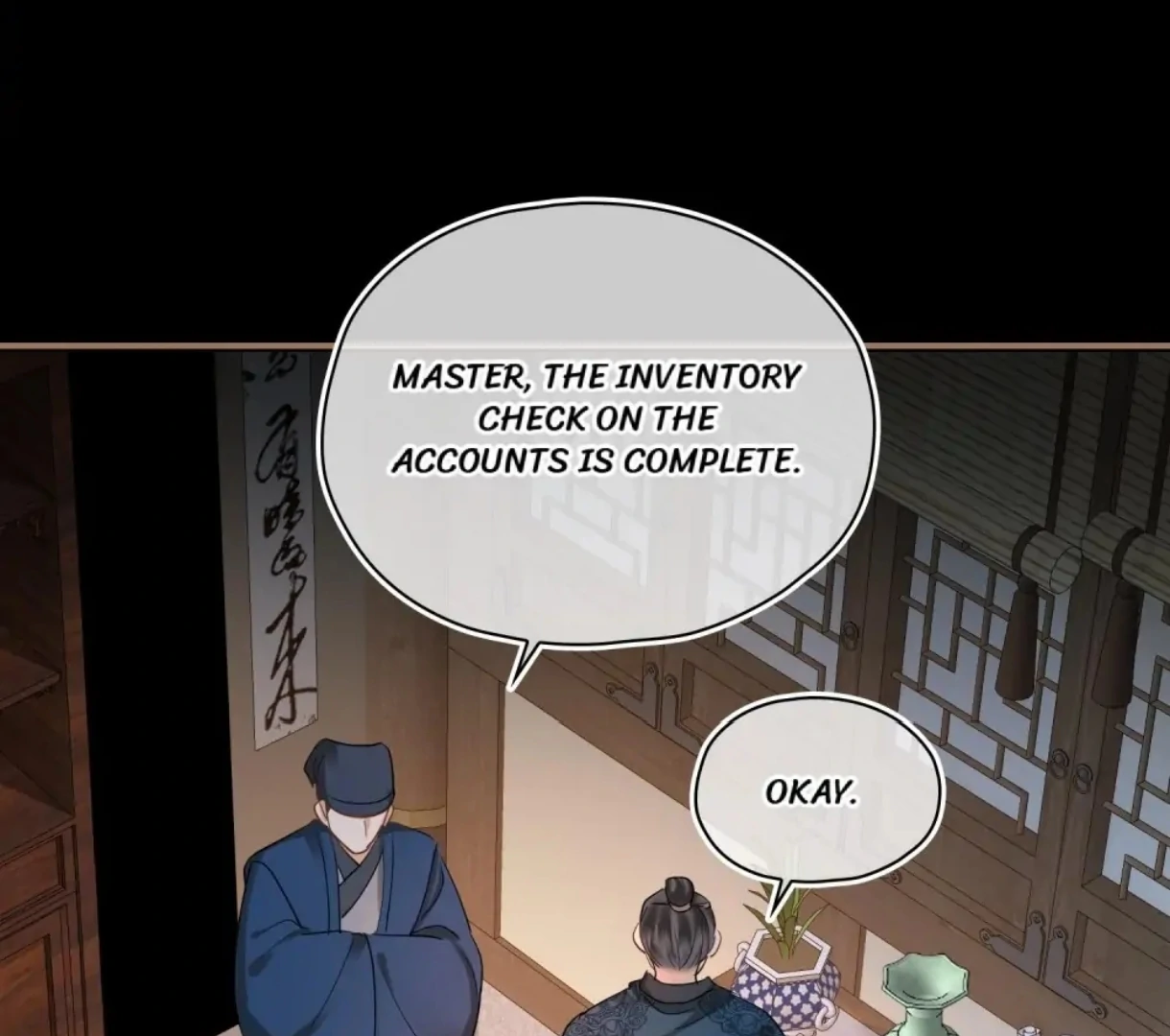 Indulgence [Official] - Chapter 21 manhwa