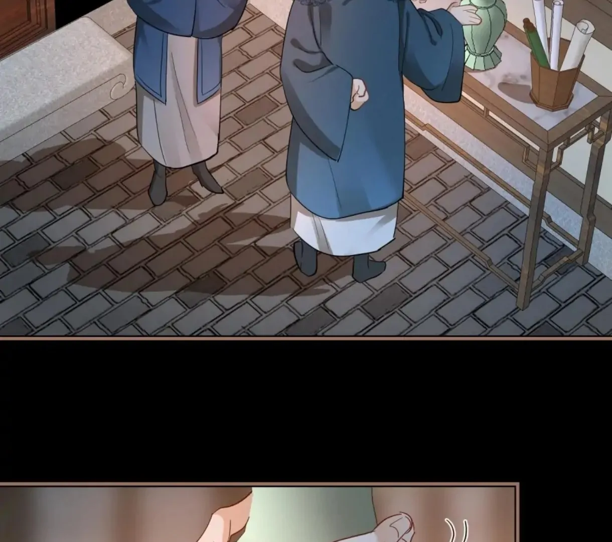 Indulgence [Official] - Chapter 21 manhwa