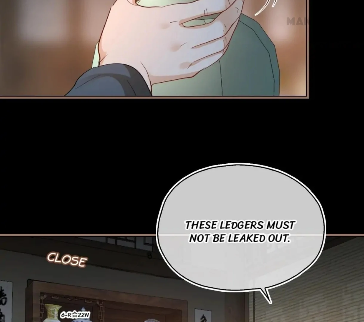 Indulgence [Official] - Chapter 21 manhwa