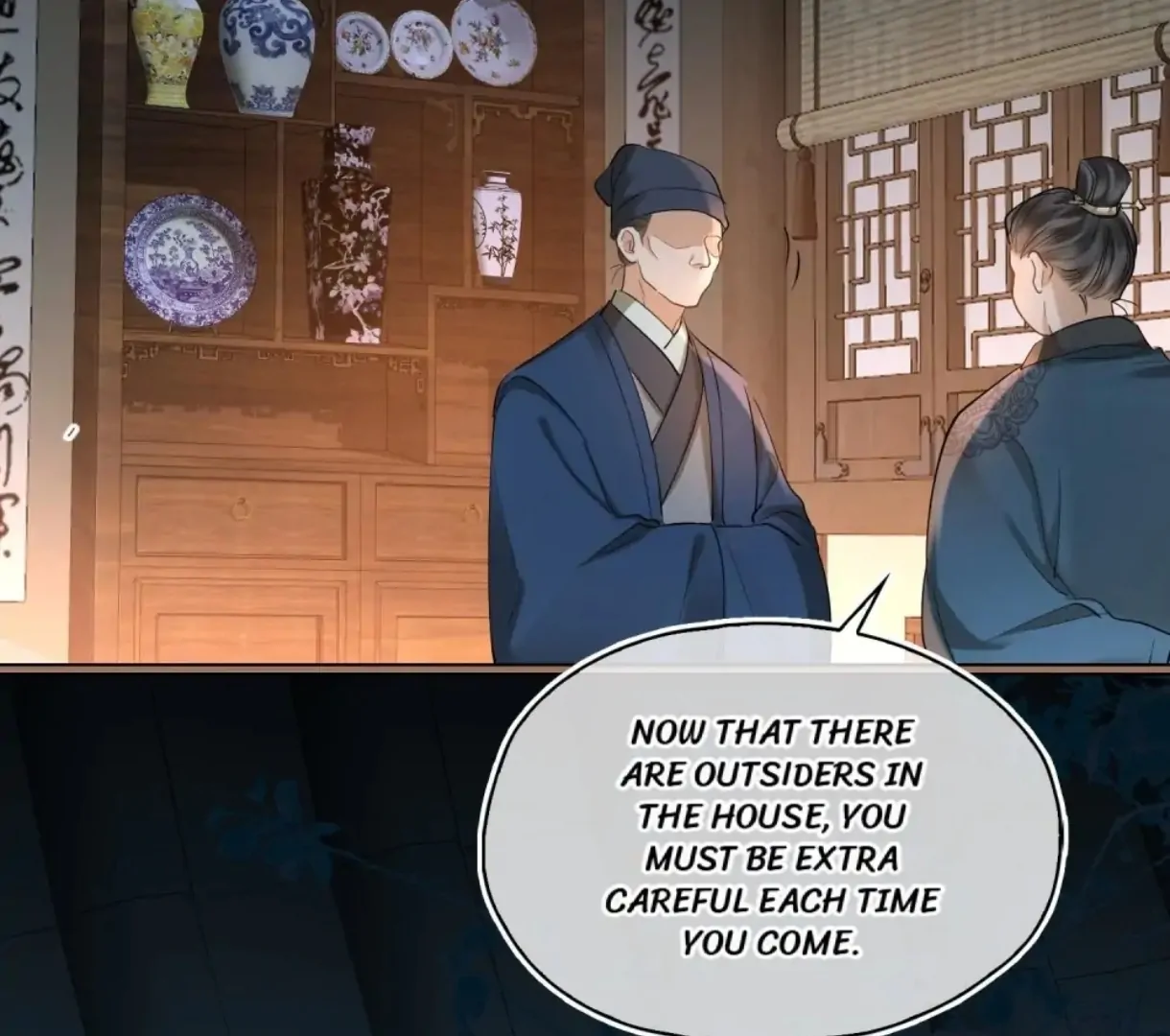 Indulgence [Official] - Chapter 21 manhwa