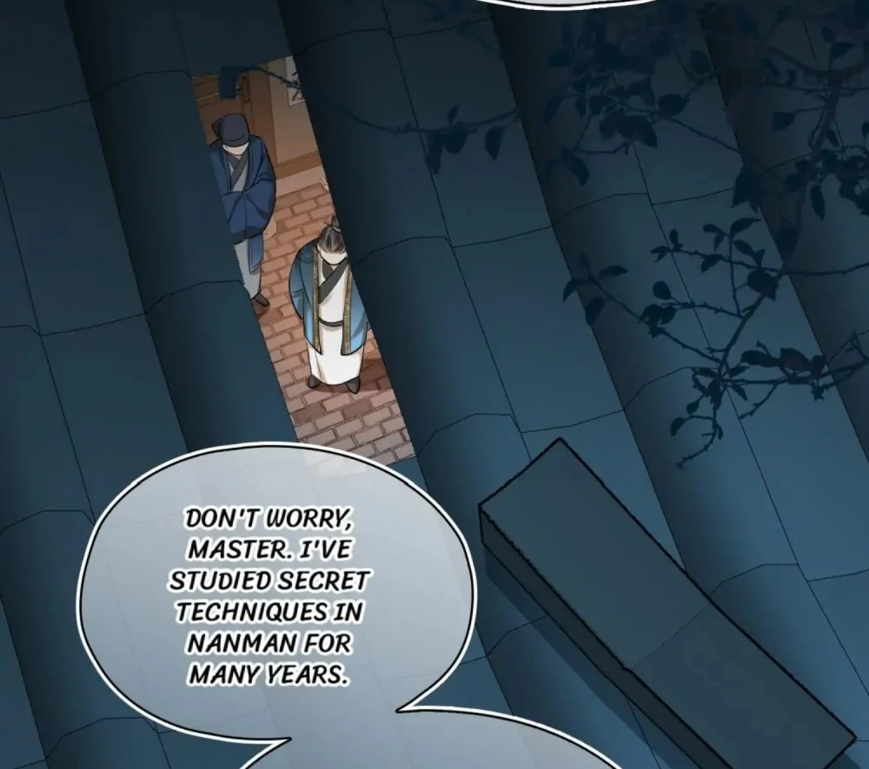 Indulgence [Official] - Chapter 21 manhwa