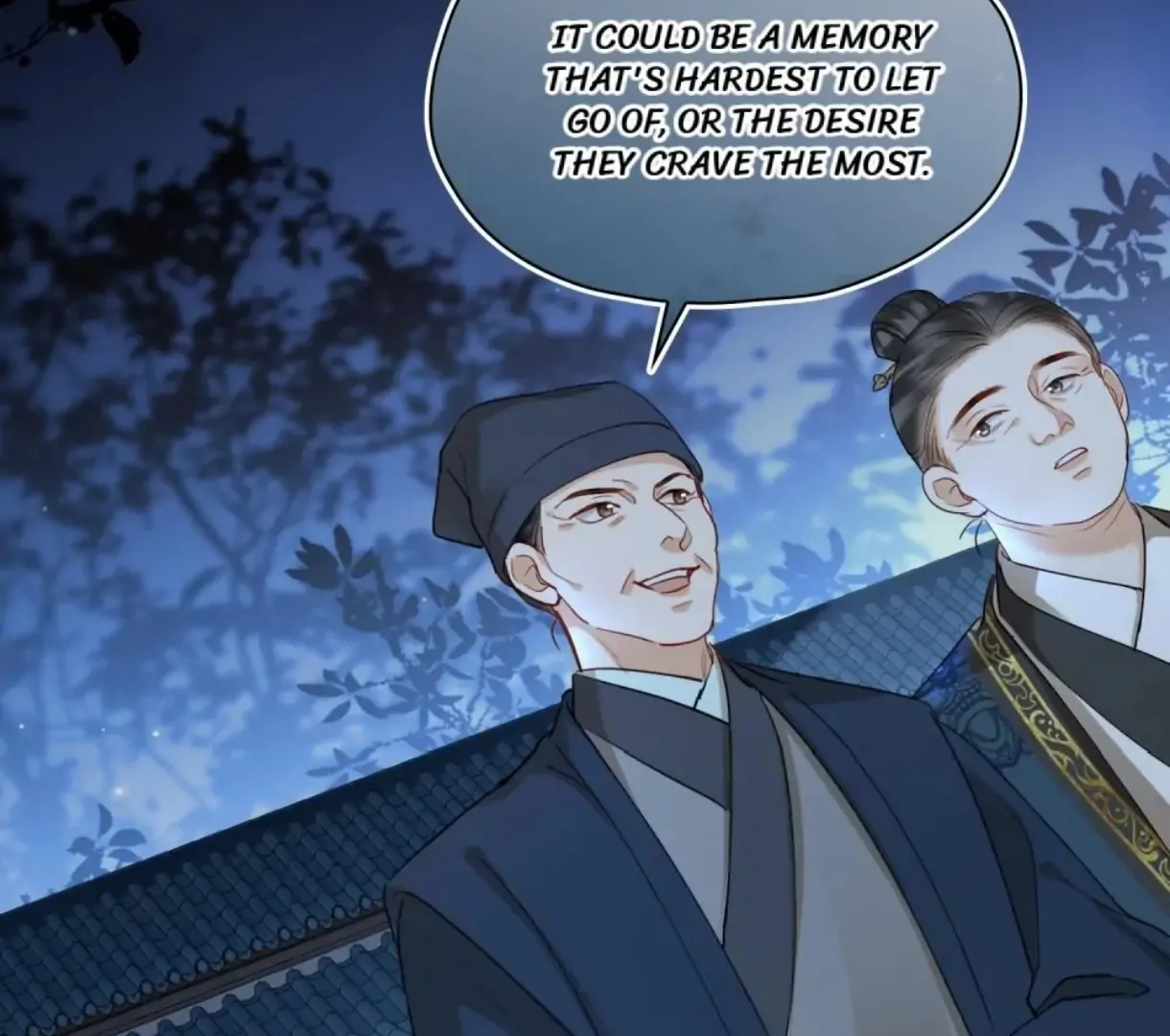 Indulgence [Official] - Chapter 21 manhwa