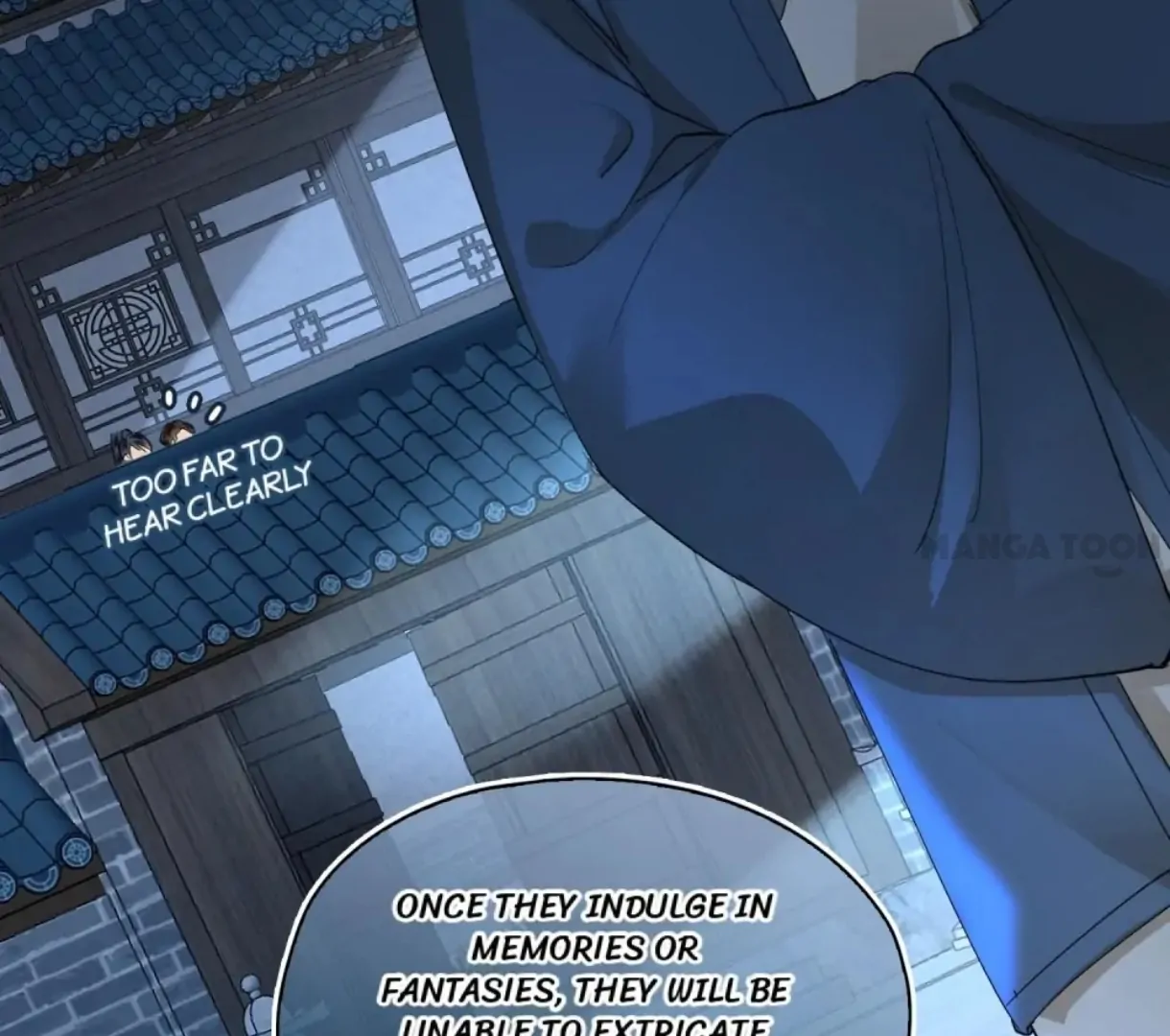 Indulgence [Official] - Chapter 21 manhwa