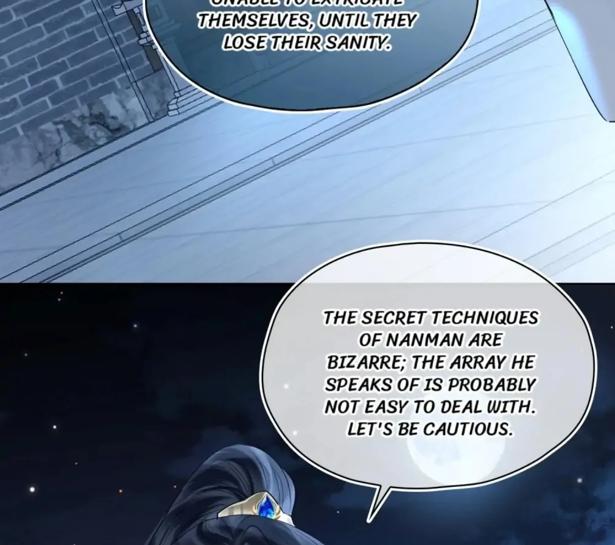 Indulgence [Official] - Chapter 21 manhwa