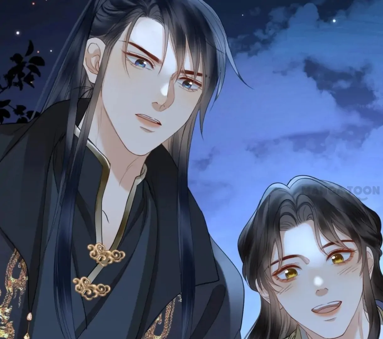 Indulgence [Official] - Chapter 21 manhwa