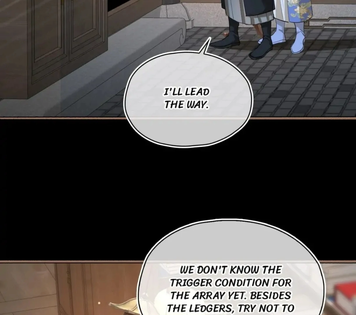 Indulgence [Official] - Chapter 21 manhwa