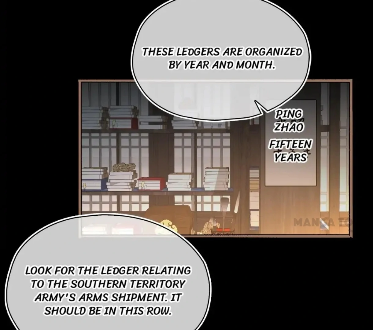Indulgence [Official] - Chapter 21 manhwa