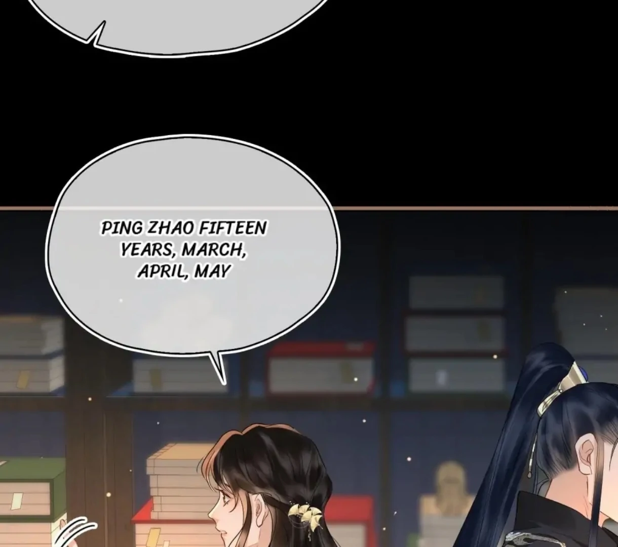 Indulgence [Official] - Chapter 21 manhwa