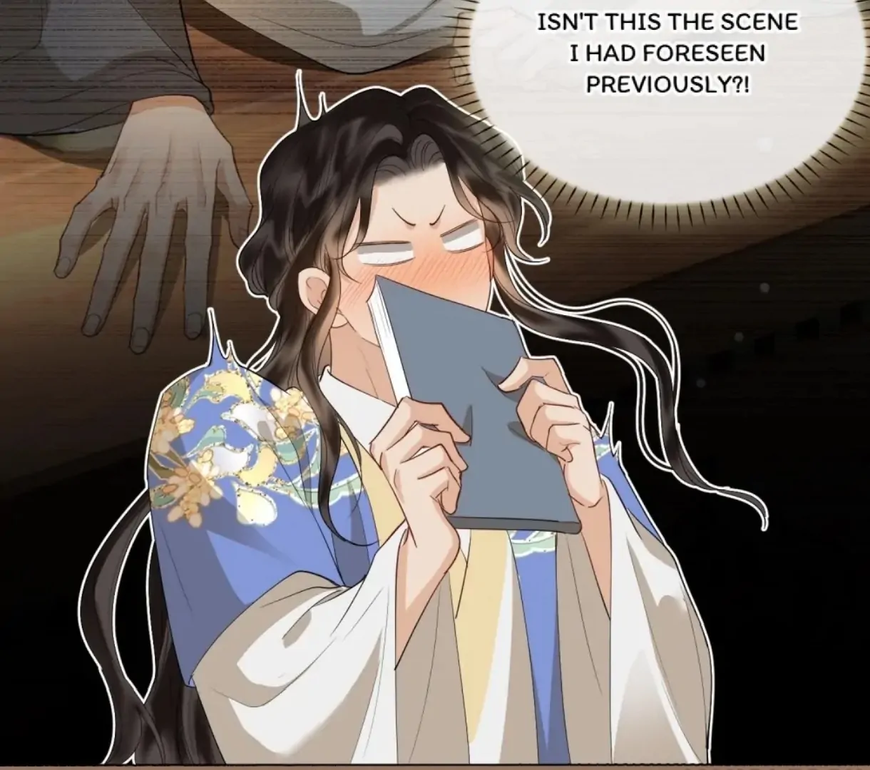Indulgence [Official] - Chapter 21 manhwa