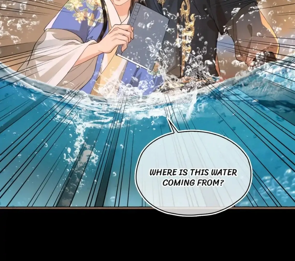 Indulgence [Official] - Chapter 21 manhwa